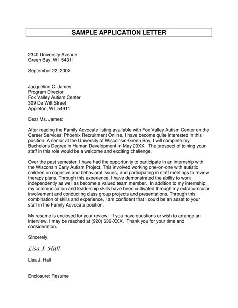 Job Application Letter Examples 44 In Pdf Examples