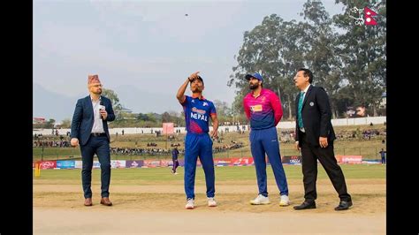 Nepal Vs Uae Final Live Acc Premier Cup Final Nepal Vs Uae Live Final