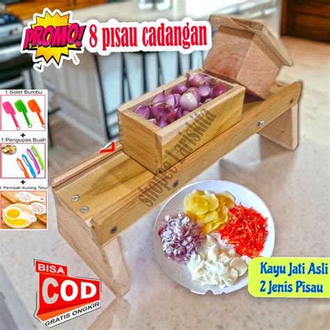 Jual Pengiris Bawang Pengiris Keripik Pemotong Bawang Pengiris Pisang