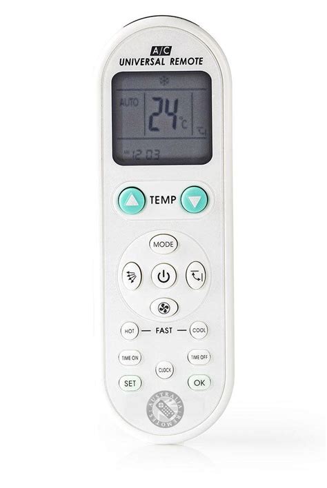 Mdv Universal Air Conditioner Remote Australia Remotes