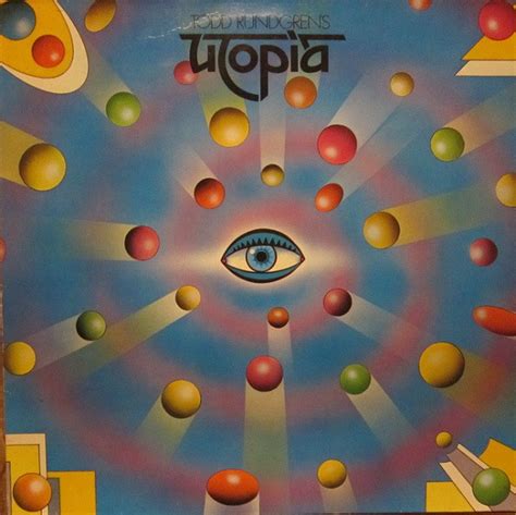 Utopia Todd Rundgrens Utopia Vinyl Discogs