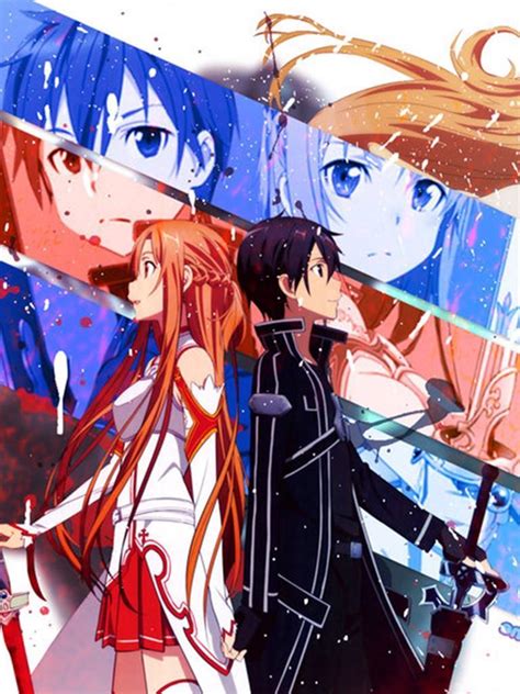 H Nh Nh Kirito V Asuna P V L Ng M N Nh T