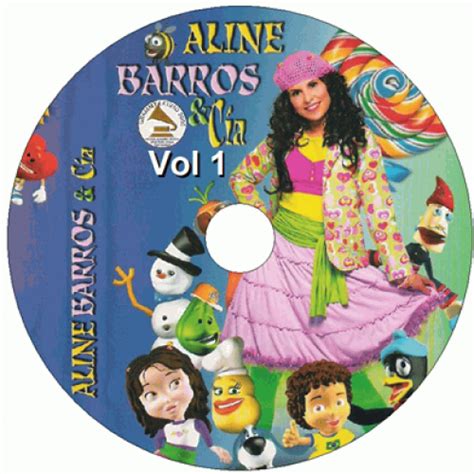 Dvds Aline Barros E Cia