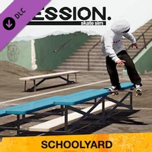 Buy Session Skate Sim Schoolyard CD Key Compare Prices