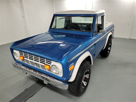 1970 Ford Bronco | GAA Classic Cars