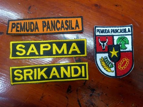 Jual Lambang Logo Pemuda Pancasila Di Lapak Hamdan Kumba Bukalapak