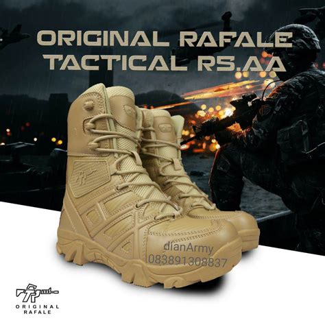 Sepatu Original Rafale R Aa Gurun Grosir Lazada Indonesia