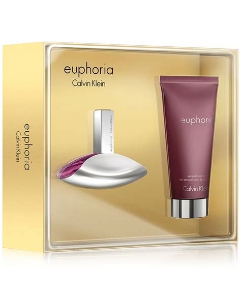 Calvin Klein 2-Pc. Euphoria Gift Set - Macy's