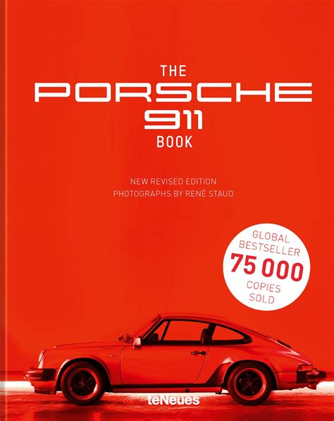 The Porsche 911 Book Eine Hardcoverausgabe Die Di 8