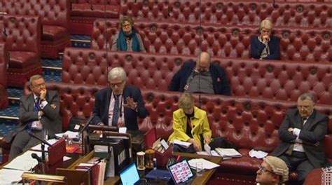 Lords Debate Until 2 37am To Push Brexit Legislation Through Metro News