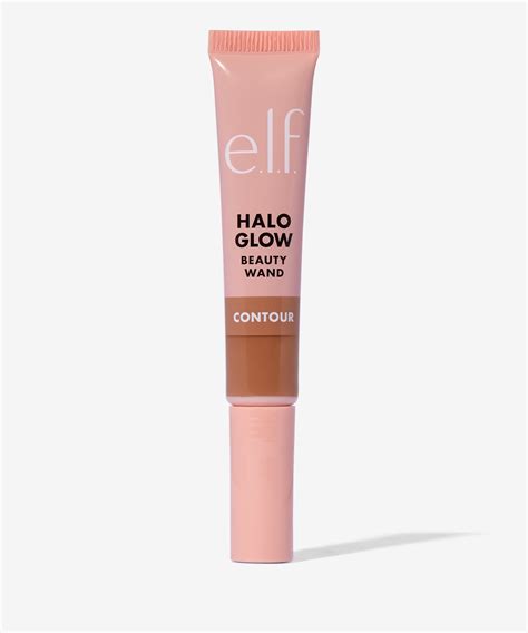 Elf Cosmetics Elf Halo Glow Contour Beauty Wand Light Medium At