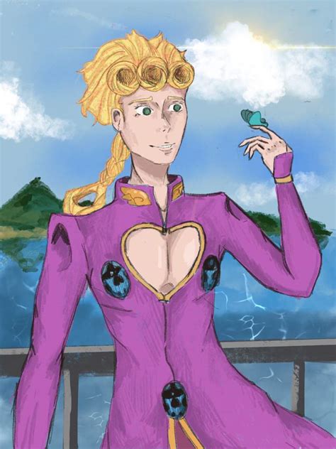 🐞giorno Giovanna🐞 Jojo Amino Amino