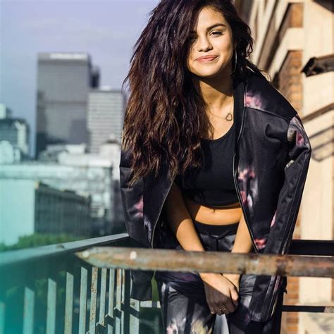 Photoshoot Adidas Neo Spring Summer Collection Selena Gomez