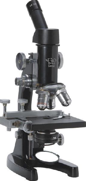 Senior Laboratory Medical Microscope At Best Price In Ambala The