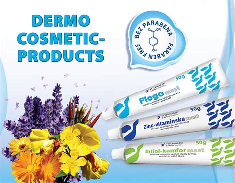 Dermo Cosmetic Product On Behance