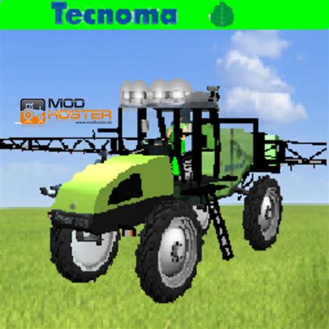 Fs2011 Tecoma Laser 3000 V Sprayers Mod Für Farming Simulator 2011