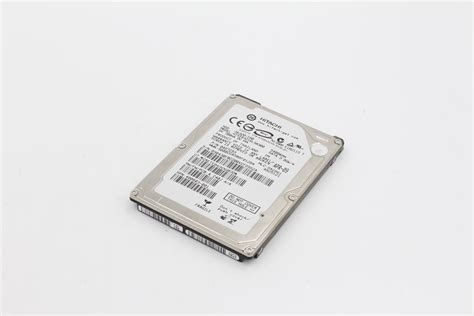 Hitachi 5K320 160 Travelstar 5K320 160GB 5400RPM SATA 1 5Gbps 8MB Cache