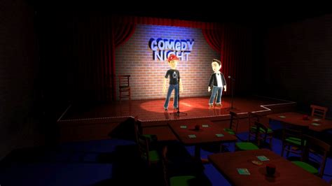 Comedy Night ~ Lighthouse Games Studio