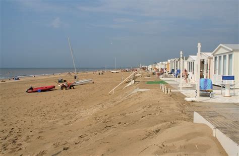 Beach Zandvoort - Netherlands Tourism