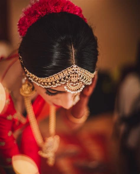 15 Hair Accessories For Indian Weddings That Will Make You Look Gorgeous