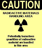 Radiation Hazard Symbol Sign Isolate On White Background Vector