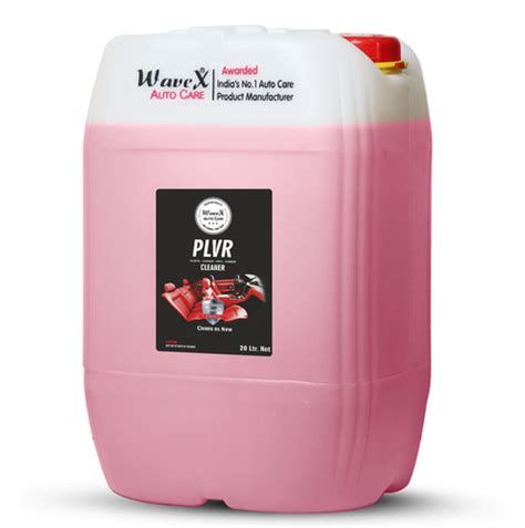 Wavex Plastic Leather Vinyl Rubber Cleaner Litres At Inr In