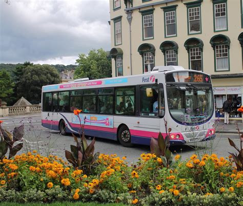 Wx Tza First Somerset Avon Volvo B Rle Wri Flickr