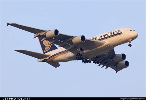 9V SKC Airbus A380 841 Singapore Airlines Schubert Foo JetPhotos