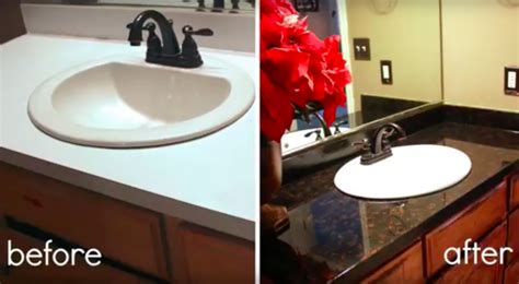 This Incredible BEFORE and AFTER Sink Was DIYed For $55!! - Wise DIY ...