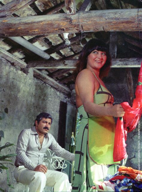 Naked Gabriella Giorgelli In Valentina The Virgin Wife