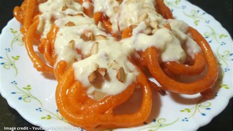 Rabdi Jalebi Banavani Rit Recipe Gujarati