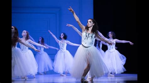 Gesichter Des Th Ringer Staatsballetts Emilie Menezes De Siqueira