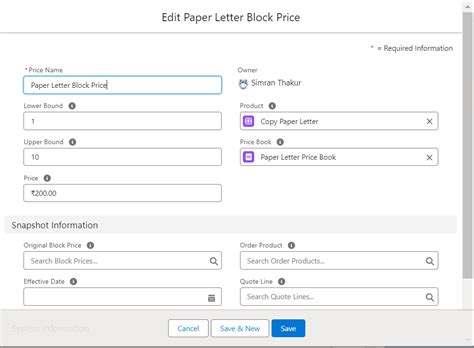 Pricing Methods In Salesforce Cpq Salesforce Geek