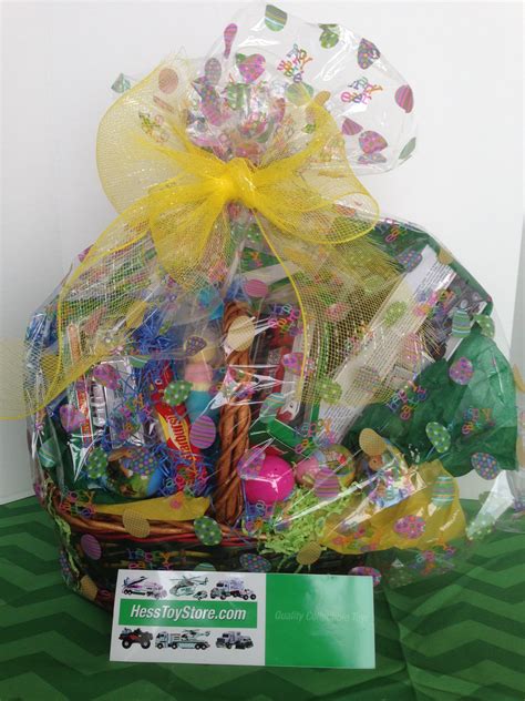 Medium Sized Easter Egg and Basket – Jackie's Toy Store