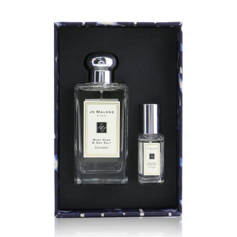 Jo Malone Wood Sage Sea Salt Cologne Duo Coffret Cologne Spray 100ml