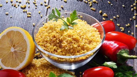 Bulgur gekonnt zubereiten für einen köstlichen Bulgursalat