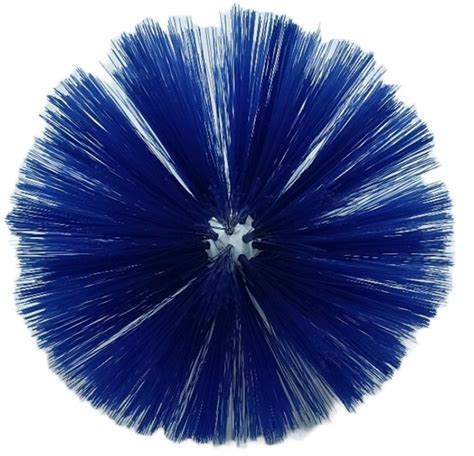 Blue Plastic Gobi Jala Brush At Rs Piece Jala Brush In Agra Id