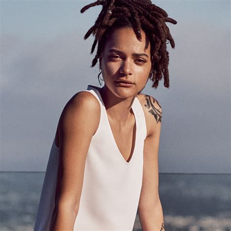 Sasha Lane Nude And Sexy Photos Collection The Fappening