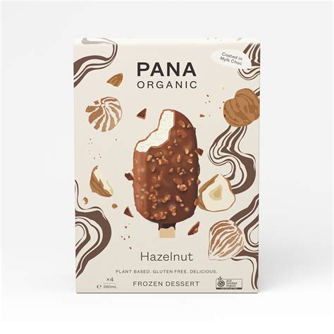 Almond Frozen Dessert Pana Organic