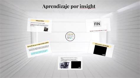 Aprendizaje Por Insight By Bea Casares On Prezi