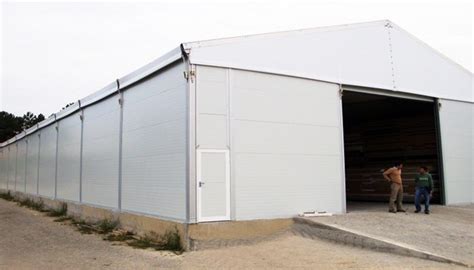 IRMARFER US - Temporary Warehouse Structure Rentals.