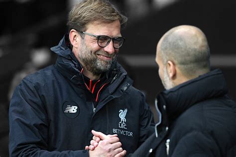 Jurgen Klopp V Pep Guardiola The Rivalry And Best Matches Bet Central