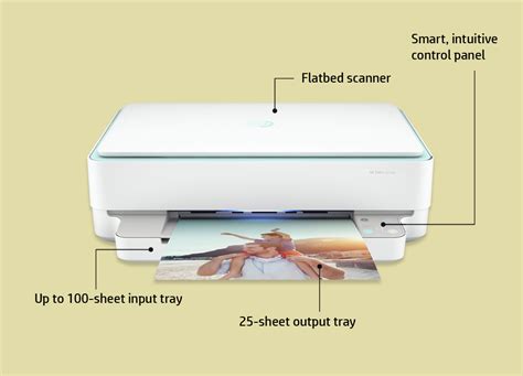 Hp Envy E All In One Printer Instant Ink Enabled N A Shop