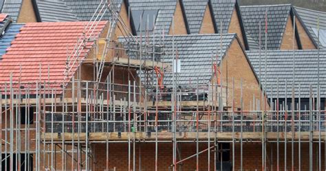 uk construction sector grows  fastest rate   years  economy