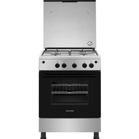 CUISINIERE 4F A GAZ 60CM GRILLES EN EMAIL ARTHUR MARTIN