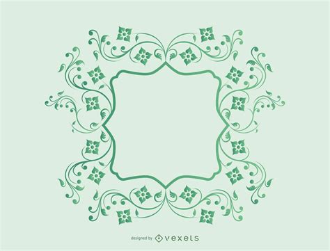 Vines Frame Vector Vector Download