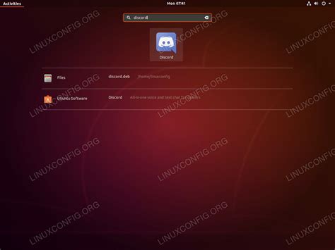 Cara Menginstal Perselisihan Di Ubuntu 18 04 Bionic Beaver Linux