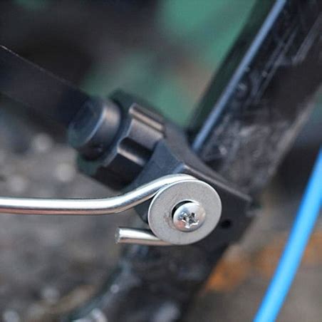 Pièces détachées de fixation pour tringle garde boue vélo