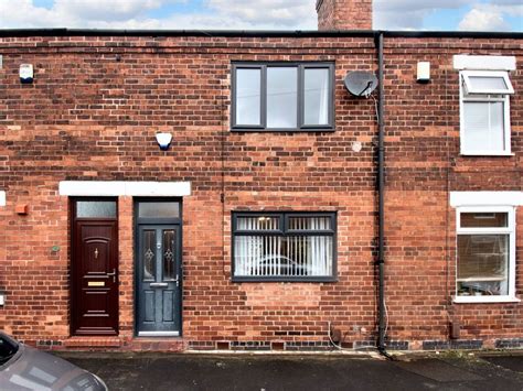 2 Bed Terraced House For Sale In Oakland Street Warrington Wa1 £