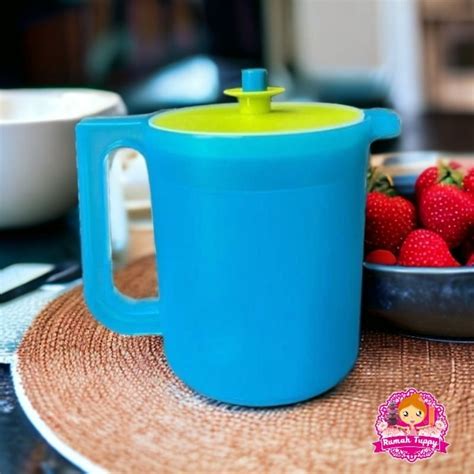 Jual Wadah Tempat Air Minum Ceret Teko Jug Preludio Pitcher 1 Liter